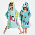 Hooded Towels, Dog's Vacation & Surf Dog