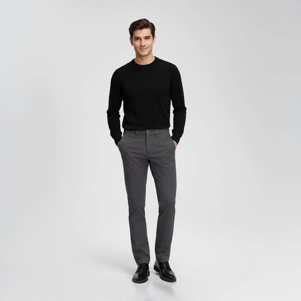 Infinite Flex Waist Chino Pants