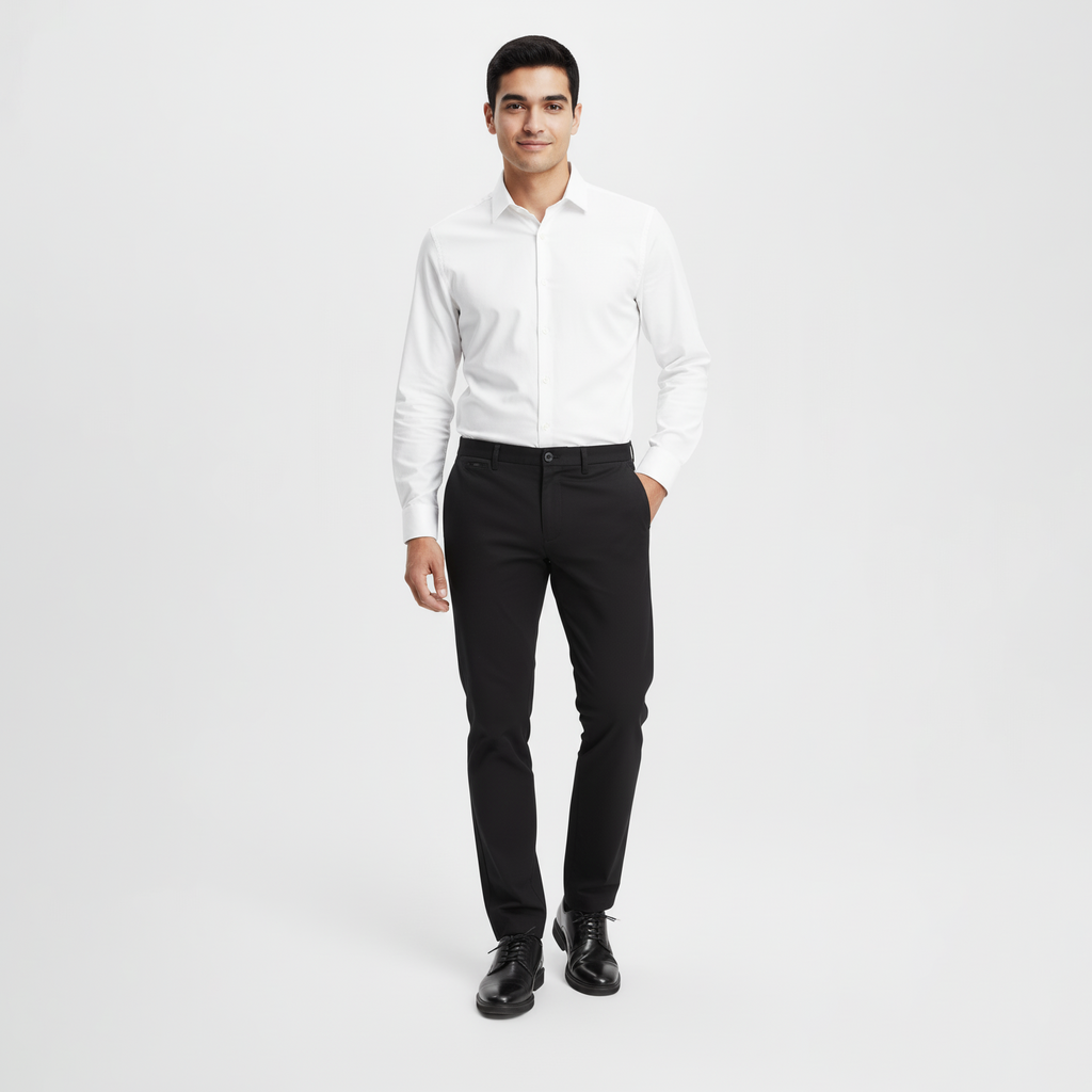 Infinite Flex Waist Chino Pants