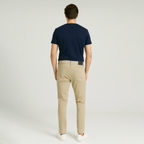 Strech Five Pocket Chino Pants