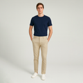 Stretch Five Pocket Chino Pants
