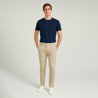 Stretch Five Pocket Chino Pants