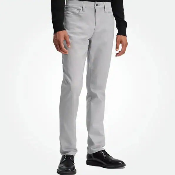Stretch Five Pocket Chino Pants