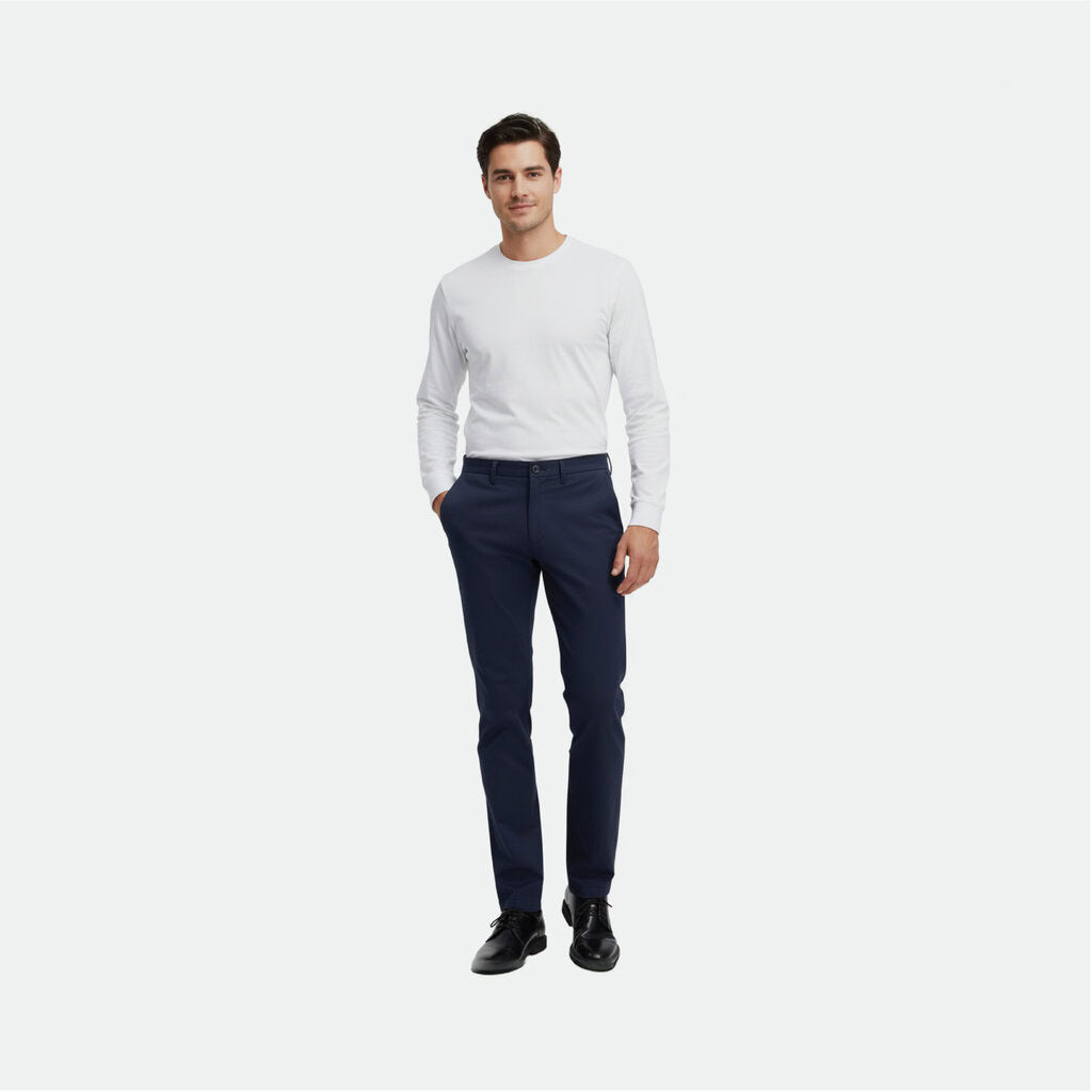 Infinite Flex Waist Chino Pants