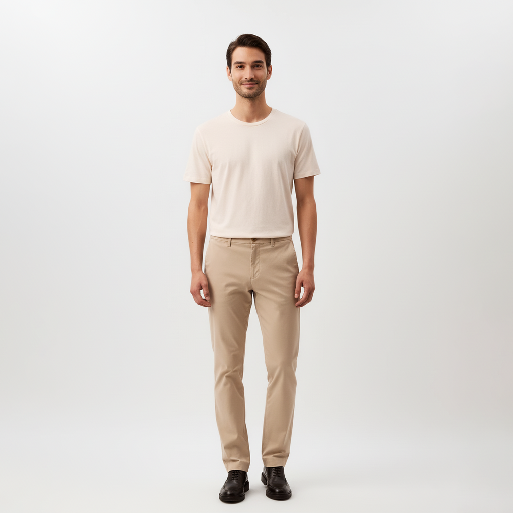Infinite Flex Waist Chino Pants