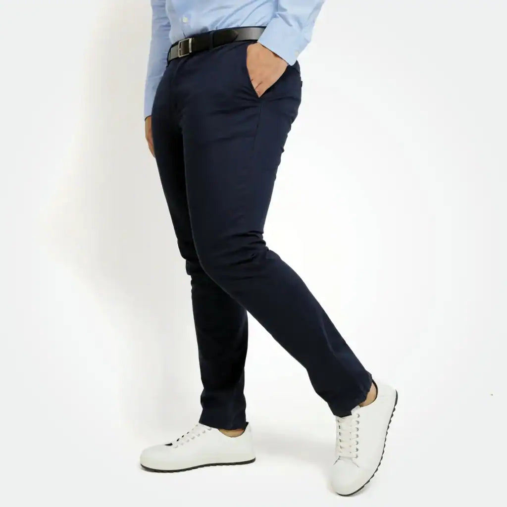 Chino Pants Slim Fit Stretch