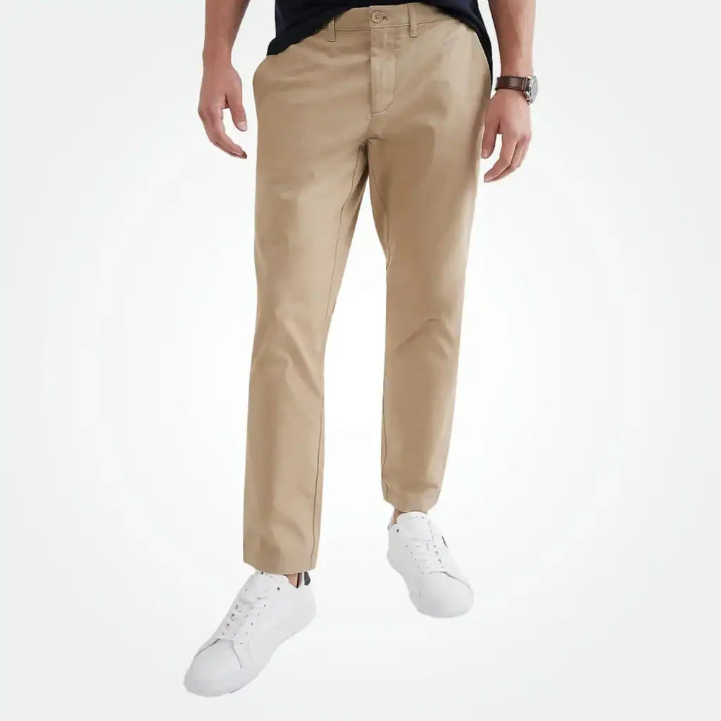 Chino Pants Slim Fit Stretch
