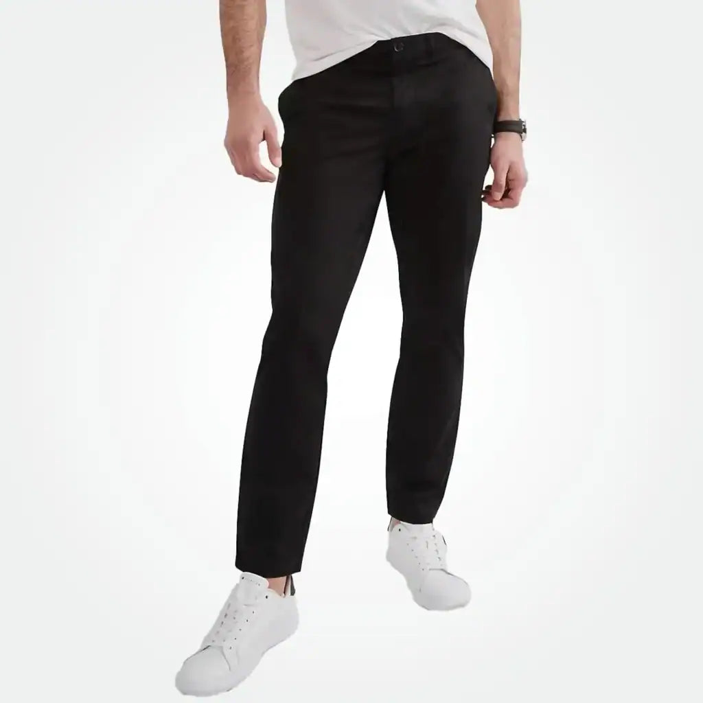 Chino Pants Slim Fit Stretch