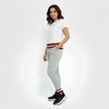 Sweatpants Pocketed