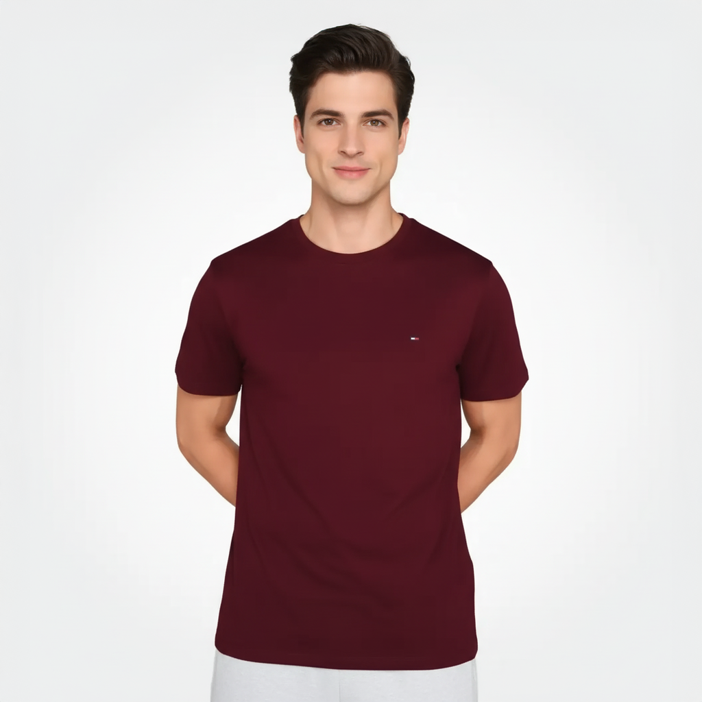 Crew Neck T-Shirt