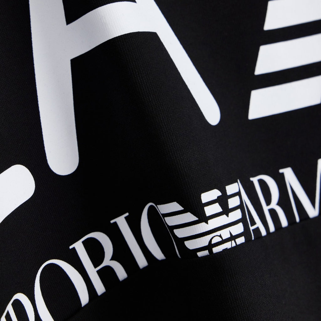 T-Shirt Big White Brand Logo