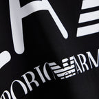 T-Shirt Big White Brand Logo