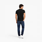 T-Shirt Big White Brand Logo