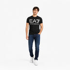 T-Shirt Big White Brand Logo