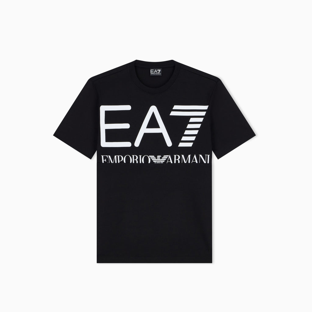 T-Shirt Big White Brand Logo