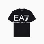 T-Shirt Big White Brand Logo