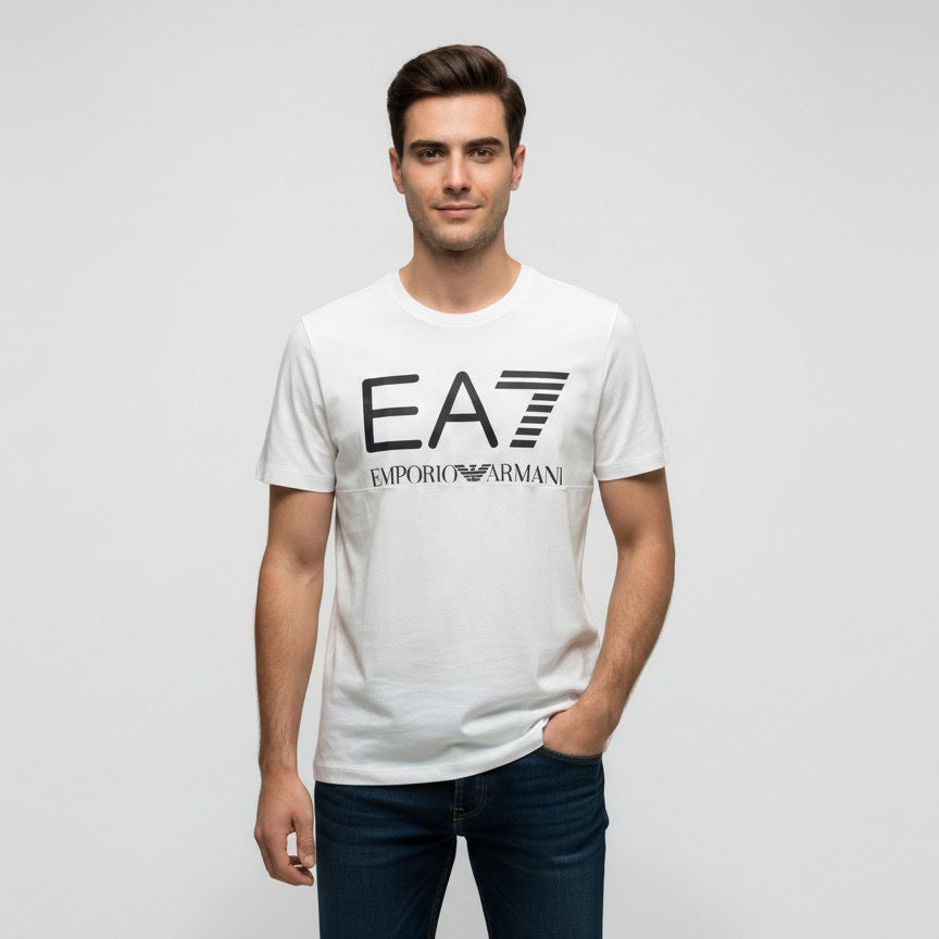 T-Shirt Big Black Brand Logo