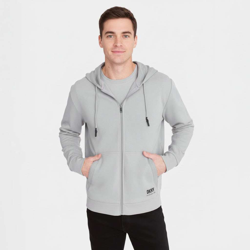Full Zipped Hoodie