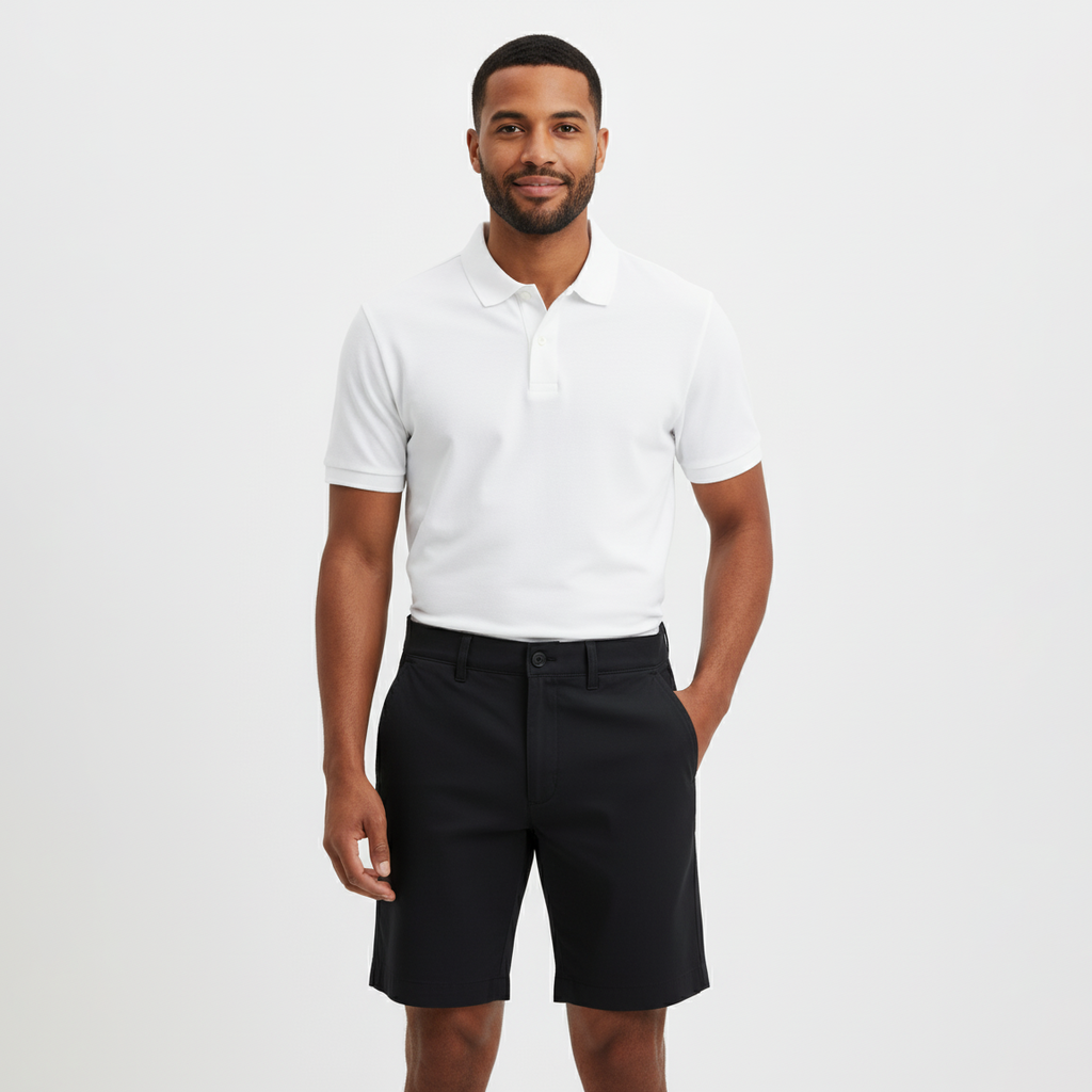 All Day Shorts Stretch 9" Inseams