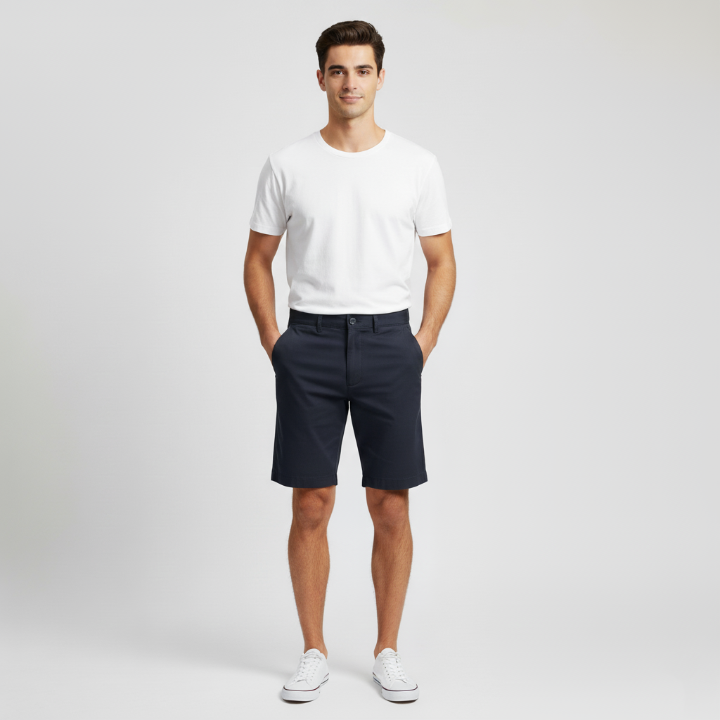 All Day Shorts Stretch 9" Inseams