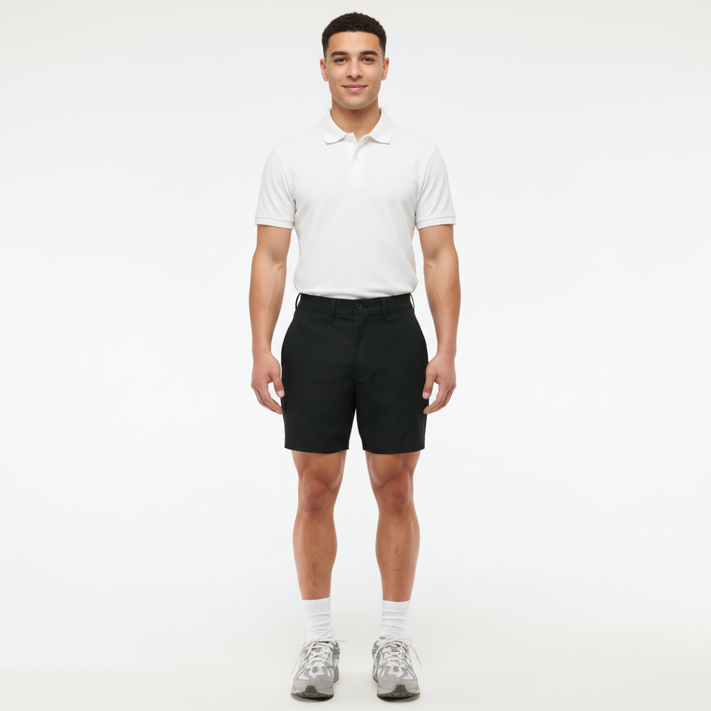 All Day Shorts Stretch 7" Inseams