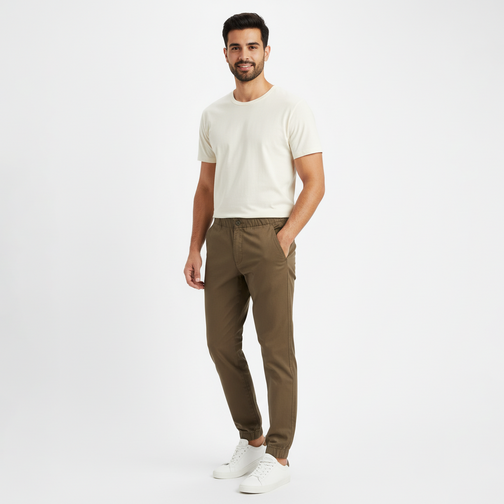 Chino Men's Jogger