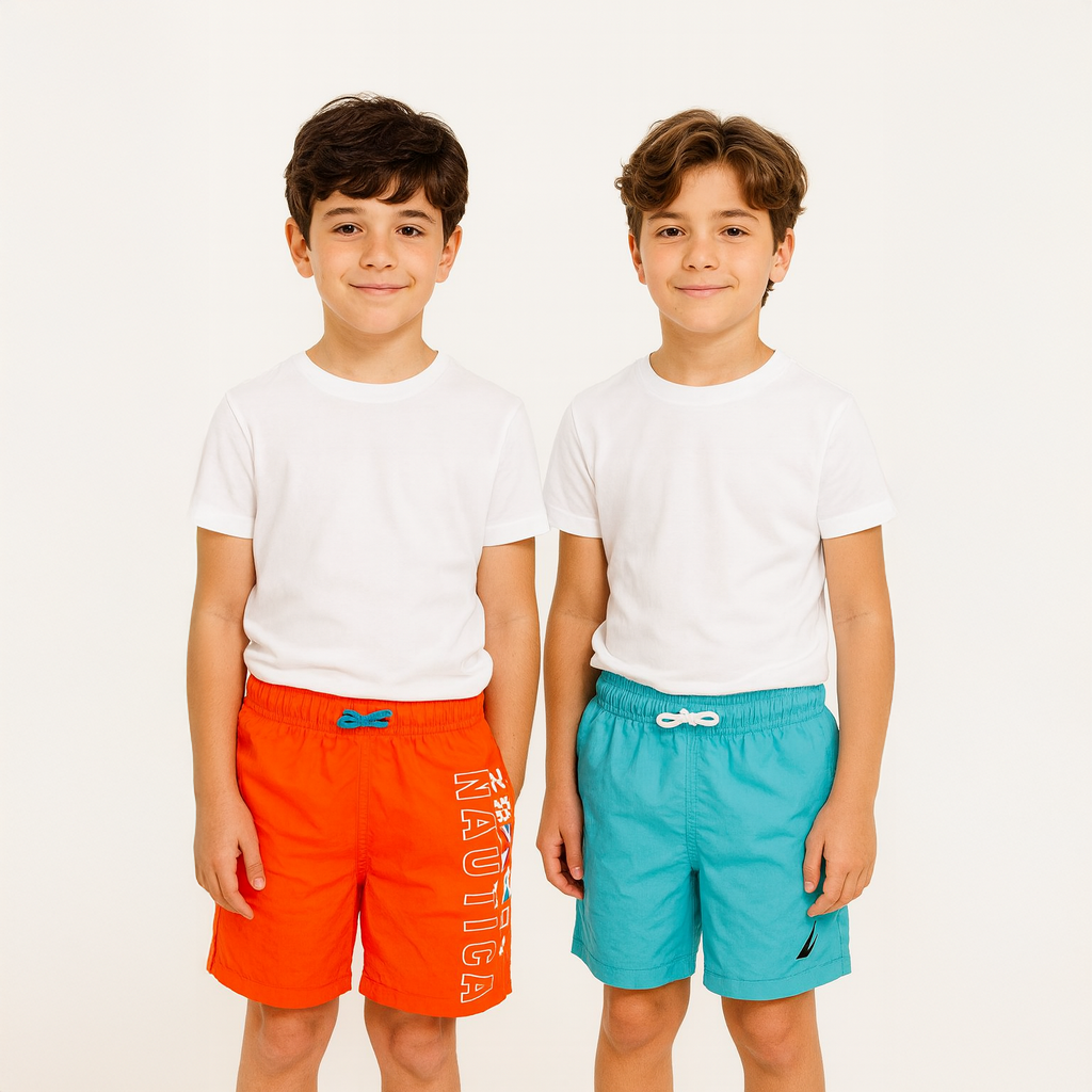 2 Pack Swim Trunks