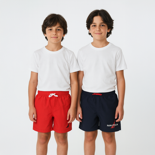 2 Pack Swim Trunks