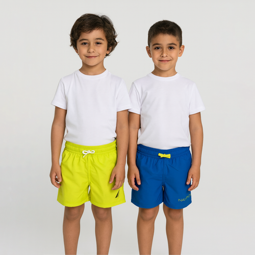 2 Pack Swim Trunks