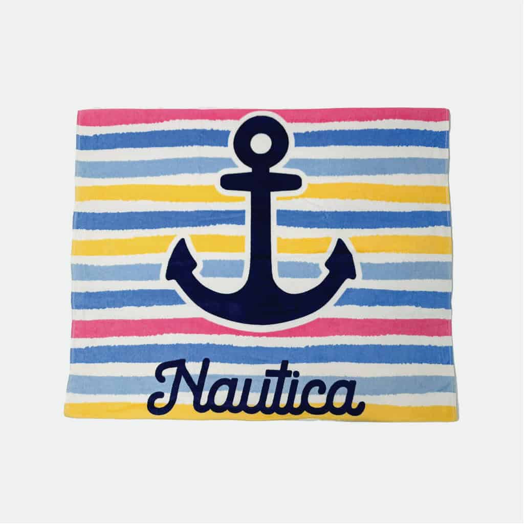 Beach Towel Stripe