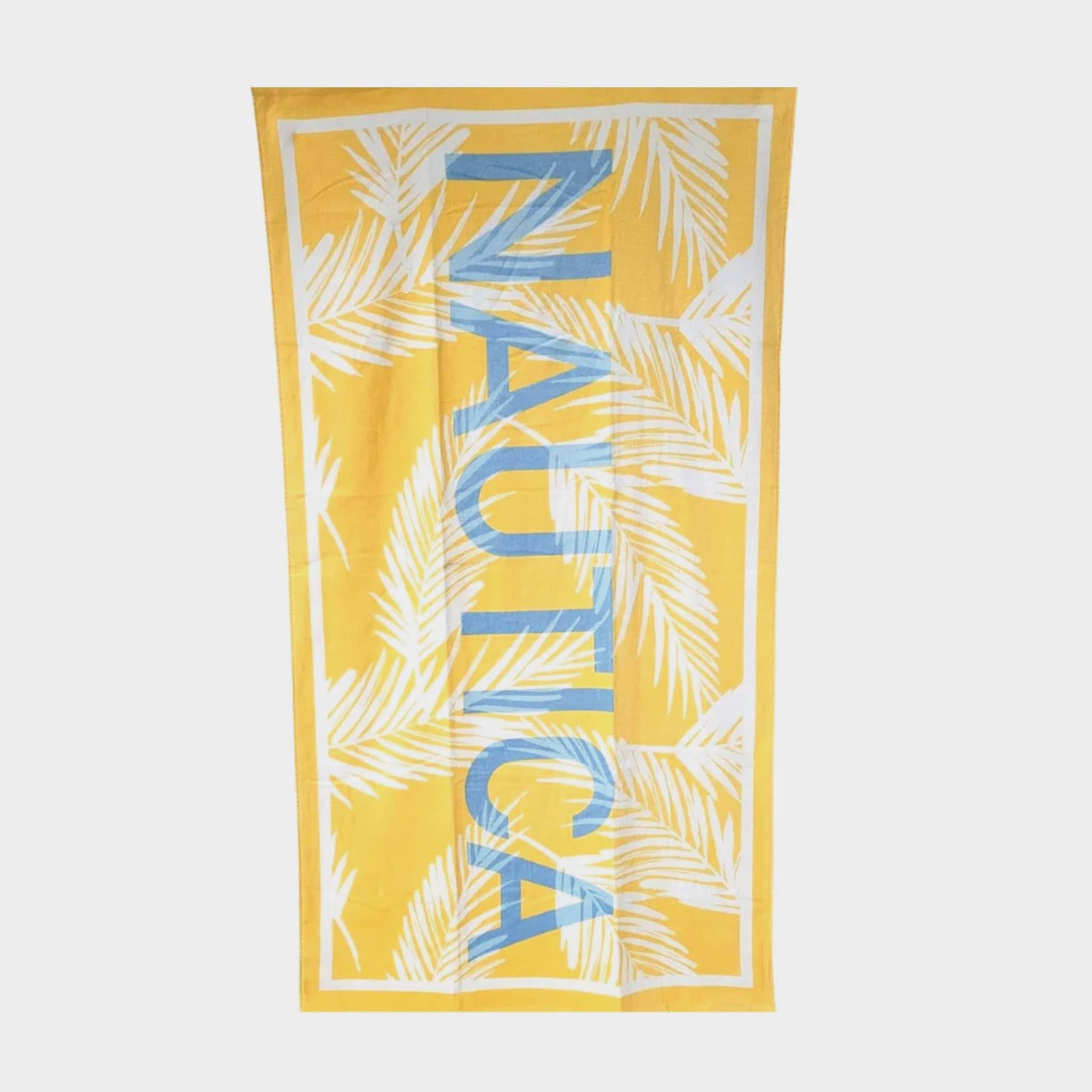 Beach Towel Stripe