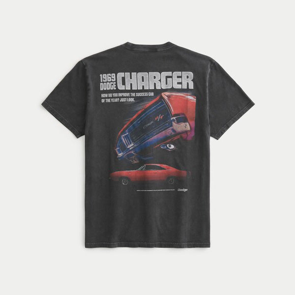Charger Logo T-Shirt