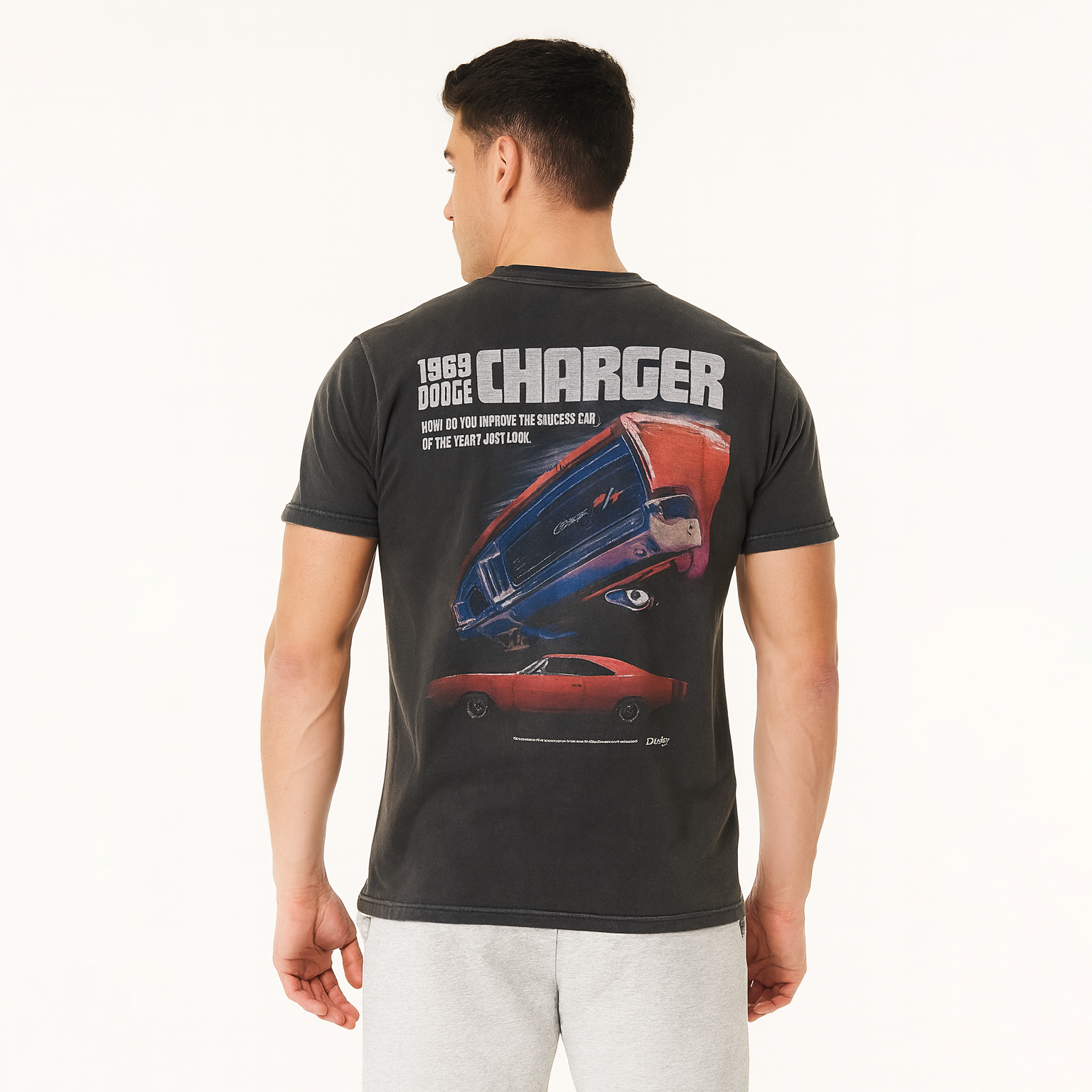 Charger Logo T-Shirt