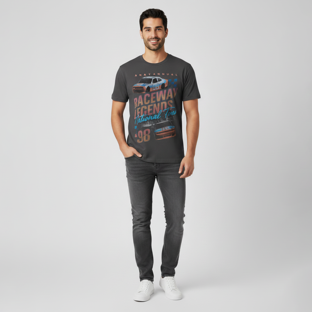 Raceway Logo T-Shirt