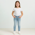  Stretch Nora Skinny Jeans