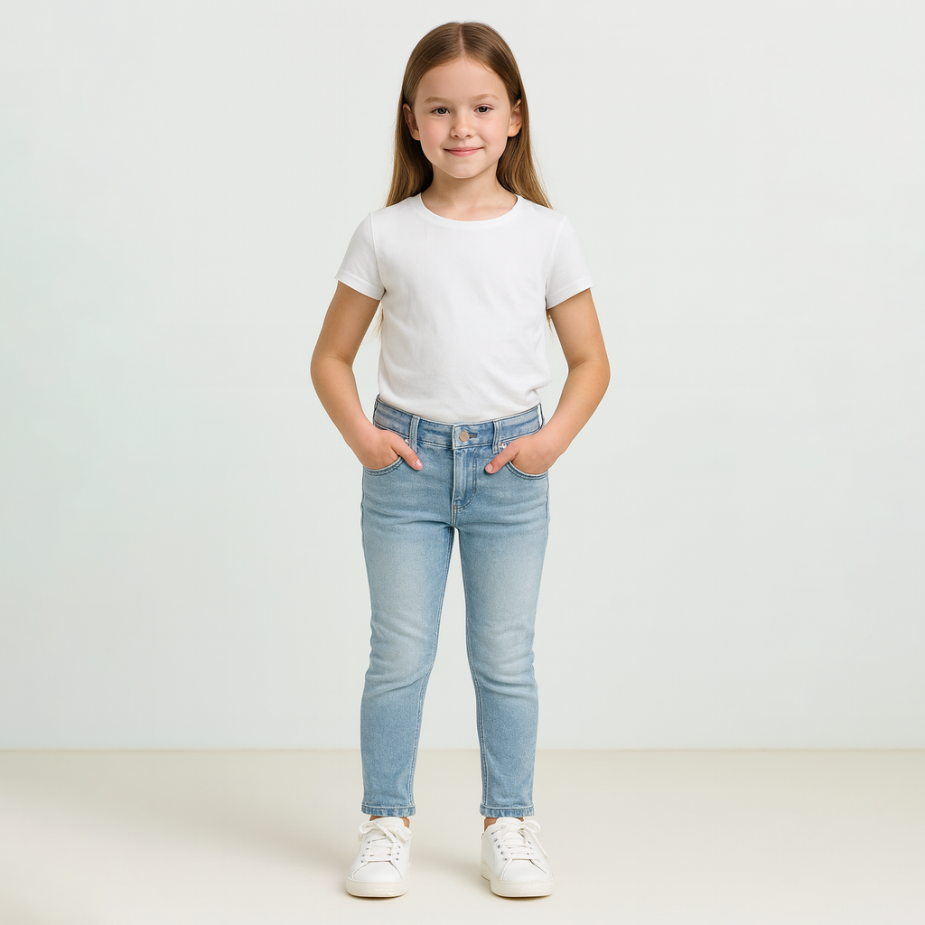  Stretch Nora Skinny Jeans