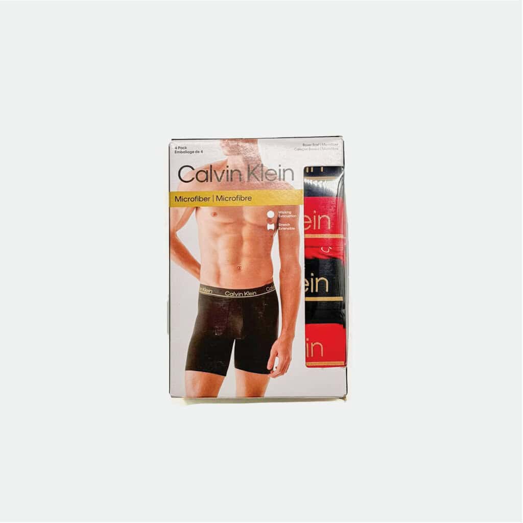 4 Pack Trunks