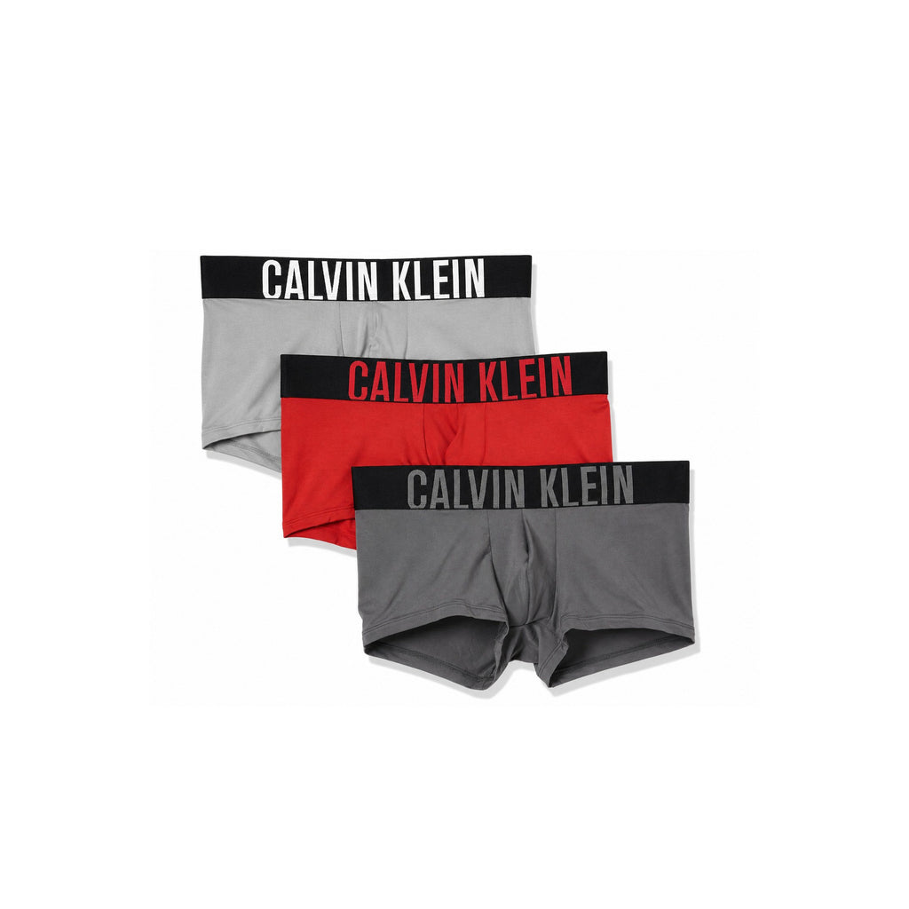 3 Pack intense Power Low Rise Trunks