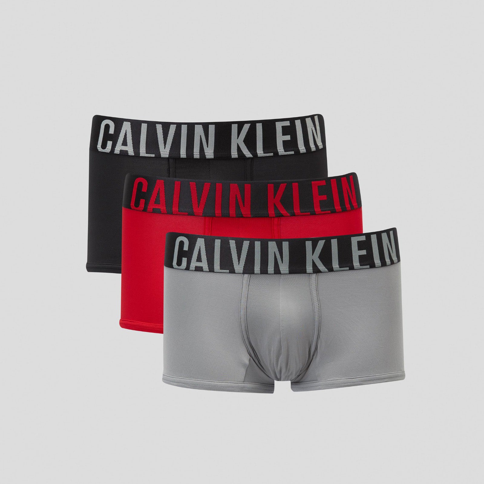 3 Pack intense Power Low Rise Trunks