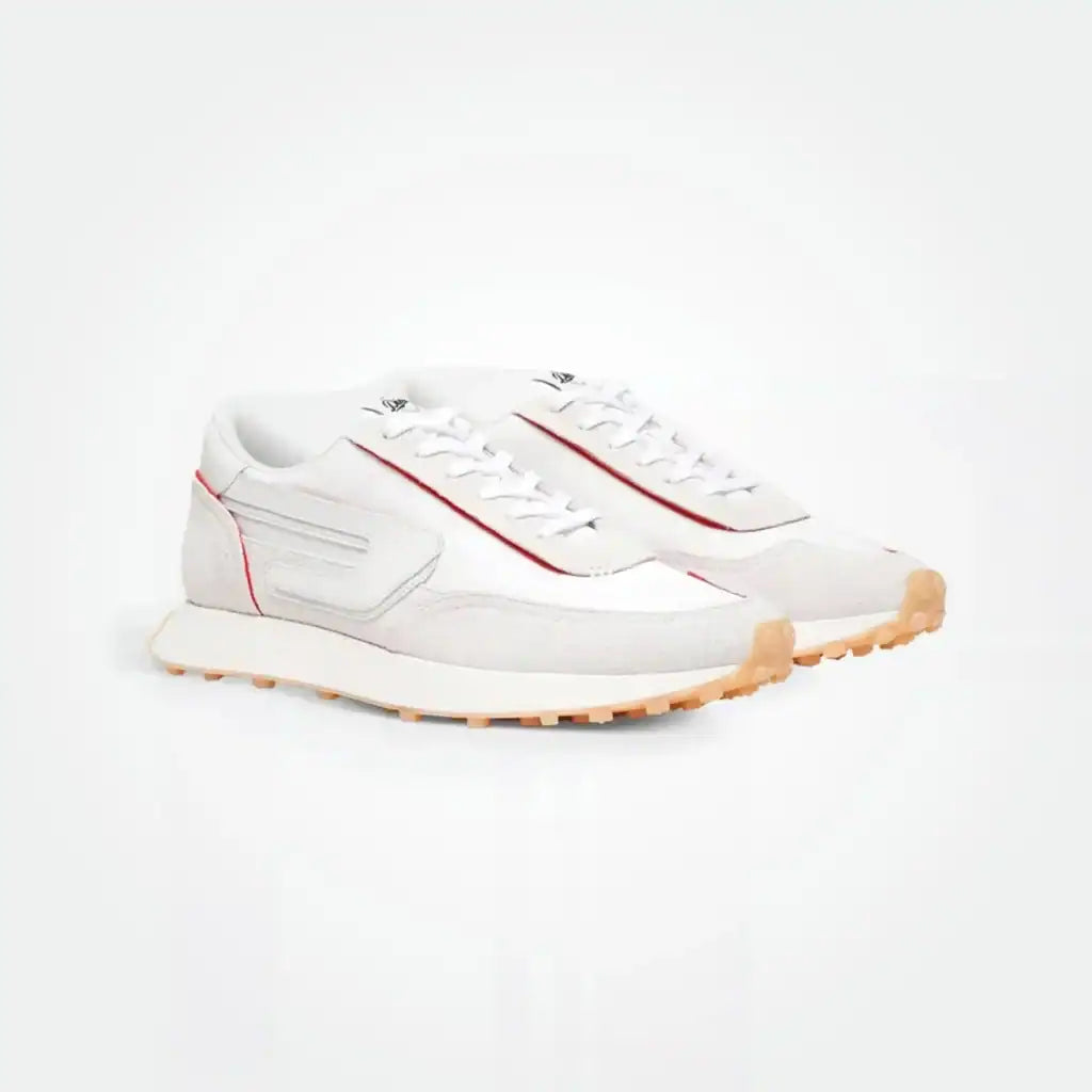 Racer Sneaker in White Nordstrom
