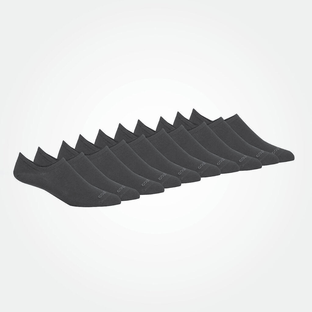 Combed Cotton Liner Socks - 10pairs