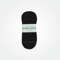 Combed Cotton Liner Socks - 10pairs