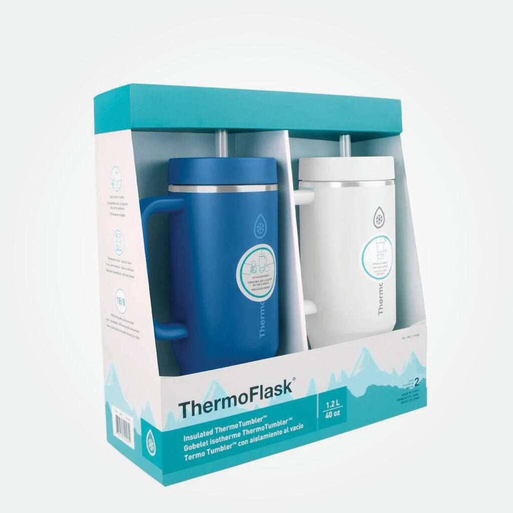 40 Oz Thermotumble 2 Pack