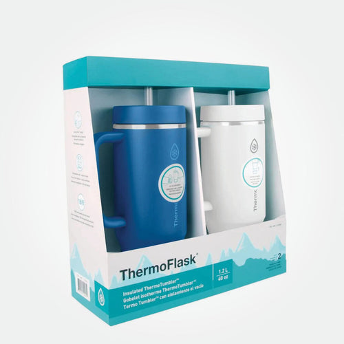 40 Oz Thermotumble 2 Pack