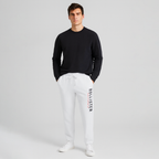 Straight Leg Sweatpants