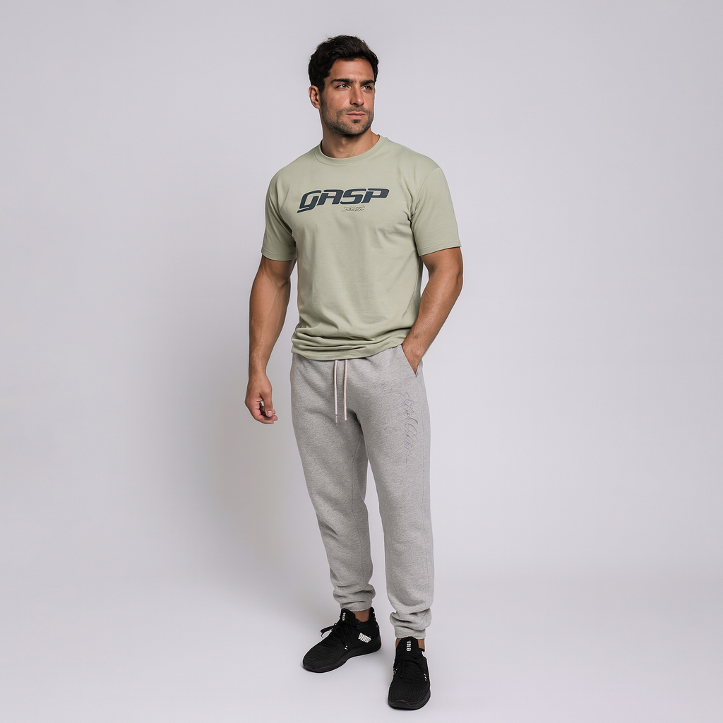 Relaxed Jogger Sweatpants
