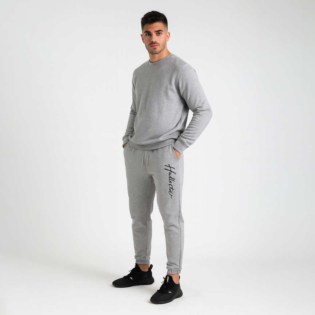 Relaxed Jogger Sweatpants