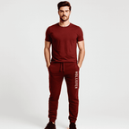 Straight Leg Sweatpants