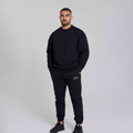 Relaxed Jogger Sweatpants