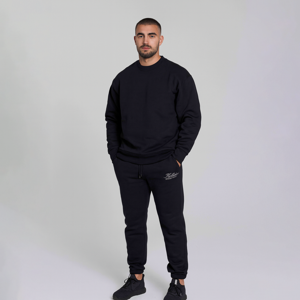 Relaxed Jogger Sweatpants